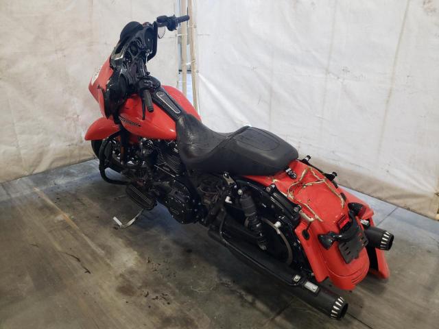 Photo 2 VIN: 1HD1KRP1XLB609444 - HARLEY-DAVIDSON FLHXS 