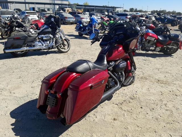 Photo 3 VIN: 1HD1KTC33JB628337 - HARLEY-DAVIDSON FLTRXS ROA 