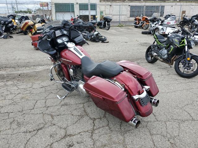 Photo 2 VIN: 1HD1KTM13GB670092 - HARLEY-DAVIDSON FLTRXS ROA 