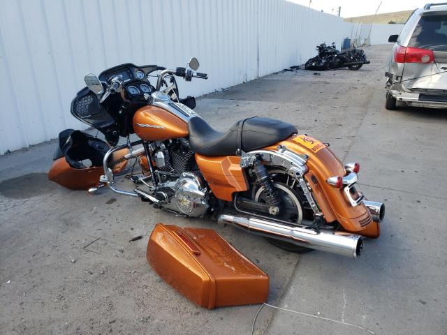 Photo 2 VIN: 1HD1KTM15FB655382 - HARLEY-DAVIDSON FLTRXS ROA 