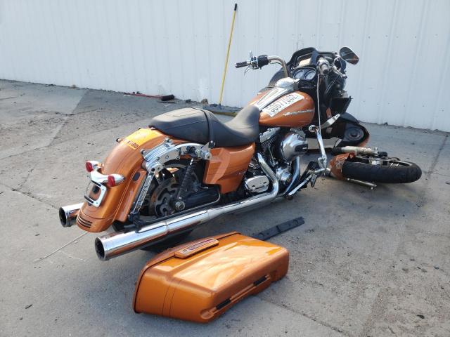 Photo 3 VIN: 1HD1KTM15FB655382 - HARLEY-DAVIDSON FLTRXS ROA 