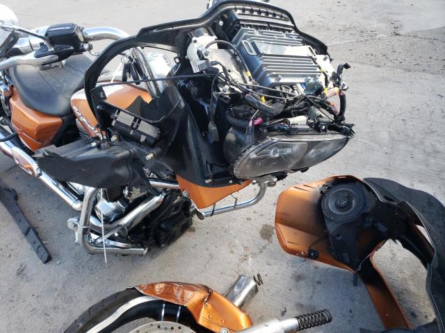 Photo 8 VIN: 1HD1KTM15FB655382 - HARLEY-DAVIDSON FLTRXS ROA 