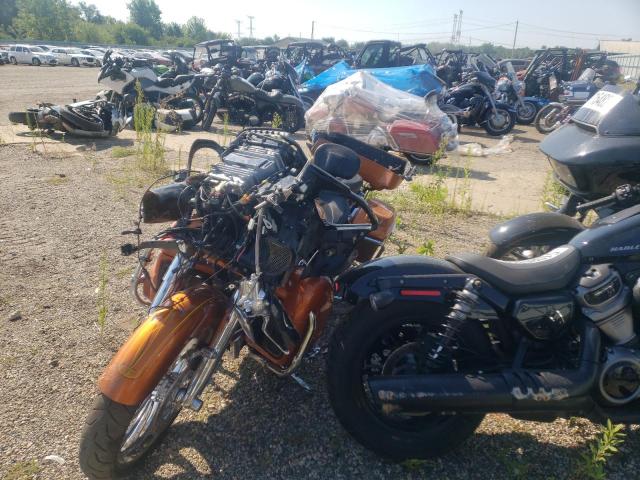 Photo 1 VIN: 1HD1KTM19FB686313 - HARLEY-DAVIDSON FLTRXS ROA 