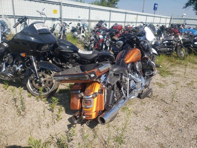 Photo 3 VIN: 1HD1KTM19FB686313 - HARLEY-DAVIDSON FLTRXS ROA 