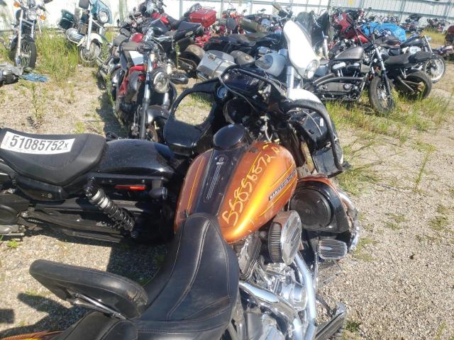 Photo 4 VIN: 1HD1KTM19FB686313 - HARLEY-DAVIDSON FLTRXS ROA 