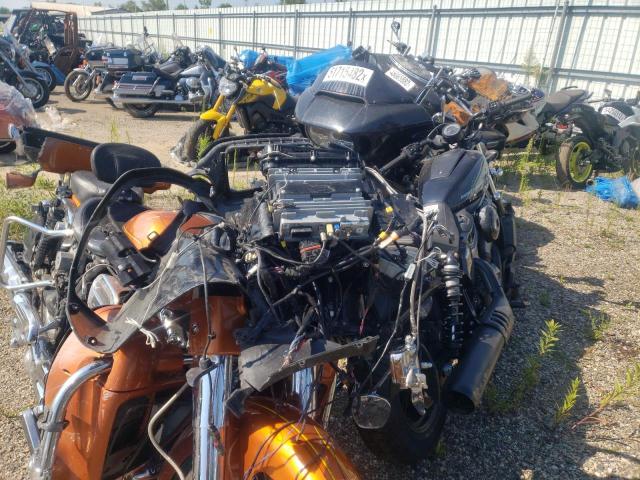 Photo 8 VIN: 1HD1KTM19FB686313 - HARLEY-DAVIDSON FLTRXS ROA 