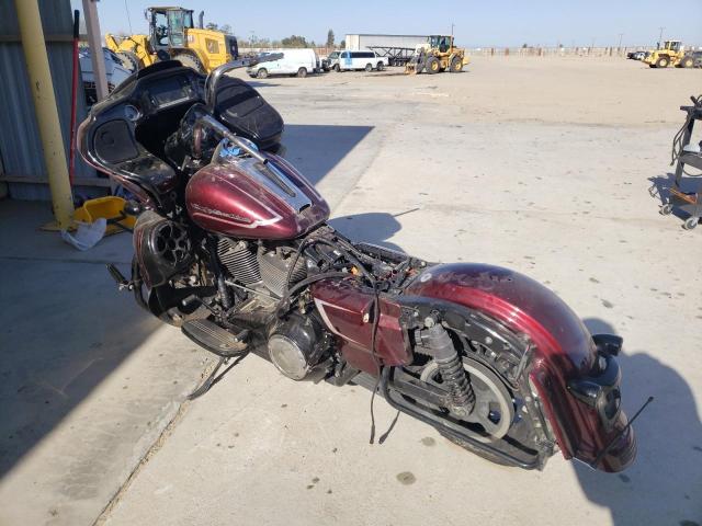 Photo 2 VIN: 1HD1KTM34FB616039 - HARLEY-DAVIDSON FLTRXS ROA 