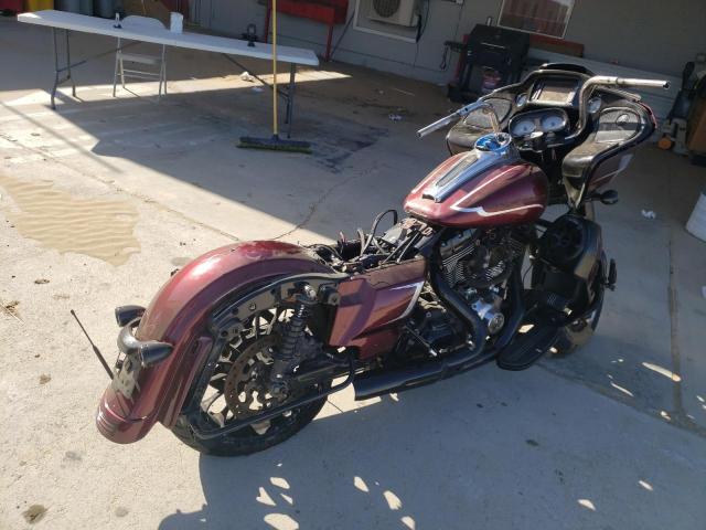 Photo 3 VIN: 1HD1KTM34FB616039 - HARLEY-DAVIDSON FLTRXS ROA 