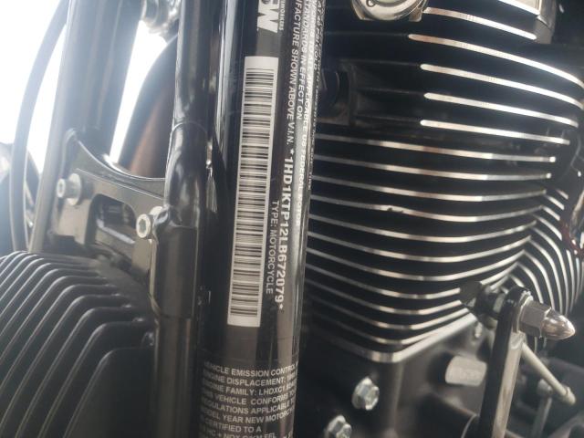 Photo 9 VIN: 1HD1KTP12LB672079 - HARLEY-DAVIDSON FLTRXS 