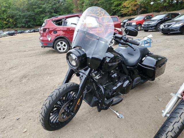 Photo 1 VIN: 1HD1KVC23HB676613 - HARLEY-DAVIDSON FLHRXS 