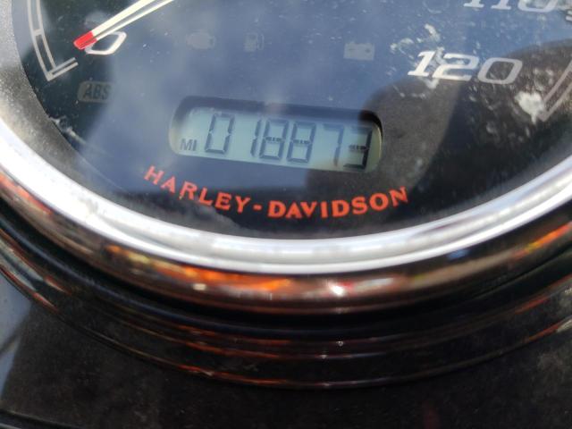 Photo 7 VIN: 1HD1KVP10KB647112 - HARLEY-DAVIDSON FLHRXS 