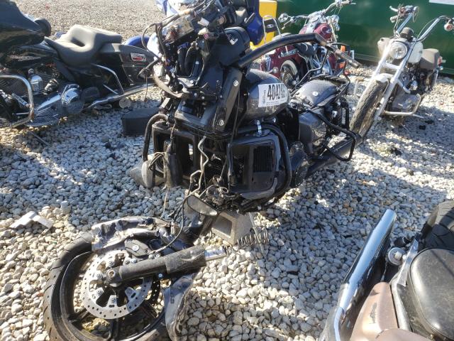 Photo 1 VIN: 1HD1KZF11MB613305 - HARLEY-DAVIDSON FLTRK 