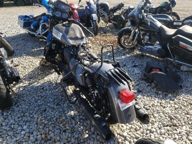 Photo 2 VIN: 1HD1KZF11MB613305 - HARLEY-DAVIDSON FLTRK 