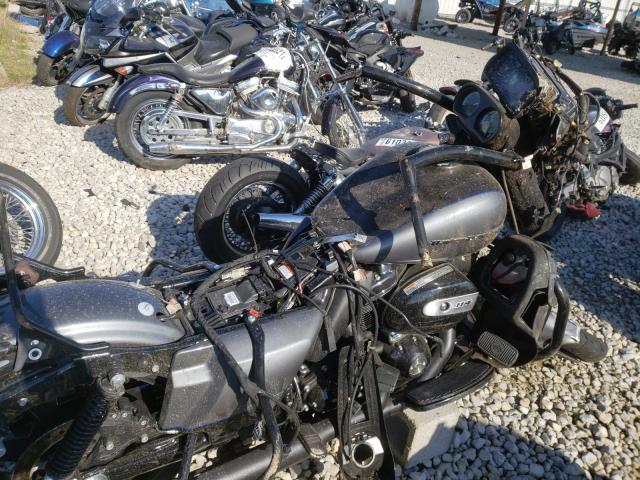 Photo 4 VIN: 1HD1KZF11MB613305 - HARLEY-DAVIDSON FLTRK 