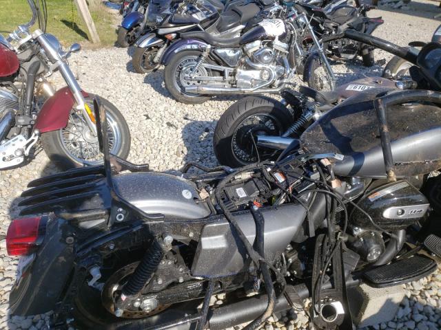 Photo 5 VIN: 1HD1KZF11MB613305 - HARLEY-DAVIDSON FLTRK 