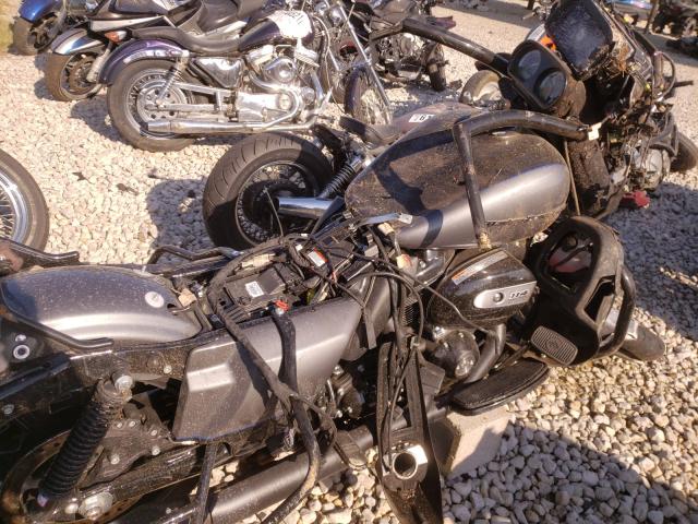 Photo 8 VIN: 1HD1KZF11MB613305 - HARLEY-DAVIDSON FLTRK 