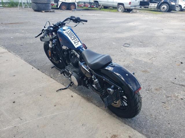 Photo 2 VIN: 1HD1LC311NB402525 - HARLEY-DAVIDSON XL1200 X 