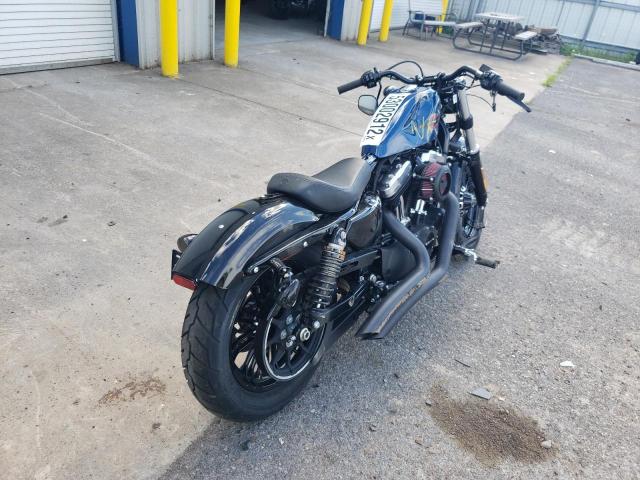 Photo 3 VIN: 1HD1LC311NB402525 - HARLEY-DAVIDSON XL1200 X 