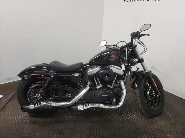 Photo 8 VIN: 1HD1LC313MB416523 - HARLEY-DAVIDSON XL1200 X 