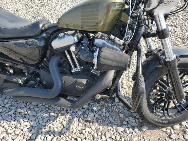 Photo 6 VIN: 1HD1LC314GC435483 - HARLEY-DAVIDSON XL1200 FOR 