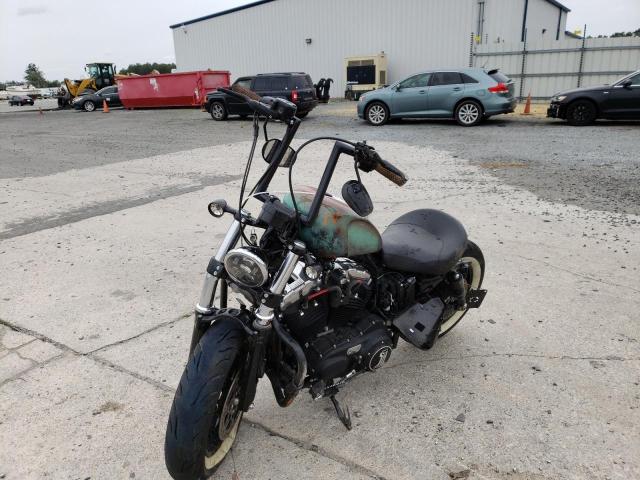 Photo 1 VIN: 1HD1LC319HC425047 - HARLEY-DAVIDSON XL1200C 