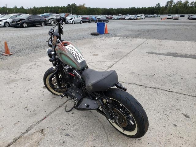 Photo 2 VIN: 1HD1LC319HC425047 - HARLEY-DAVIDSON XL1200C 