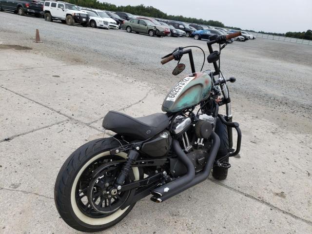 Photo 3 VIN: 1HD1LC319HC425047 - HARLEY-DAVIDSON XL1200C 