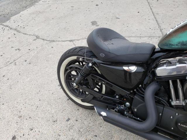 Photo 5 VIN: 1HD1LC319HC425047 - HARLEY-DAVIDSON XL1200C 