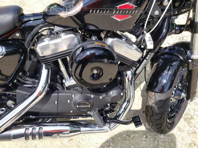 Photo 5 VIN: 1HD1LC319NB404135 - HARLEY-DAVIDSON XL1200 X 