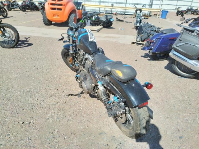 Photo 2 VIN: 1HD1LC332KC401326 - HARLEY-DAVIDSON XL1200 X 