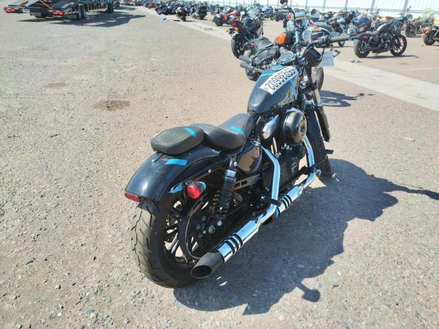 Photo 3 VIN: 1HD1LC332KC401326 - HARLEY-DAVIDSON XL1200 X 