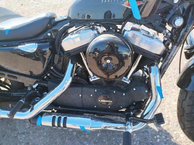 Photo 6 VIN: 1HD1LC332KC401326 - HARLEY-DAVIDSON XL1200 X 