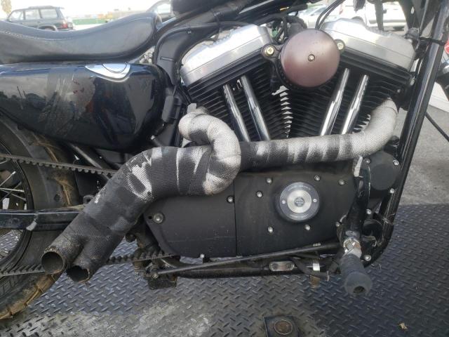 Photo 4 VIN: 1HD1LC336CC434704 - HARLEY-DAVIDSON XL1200 FOR 