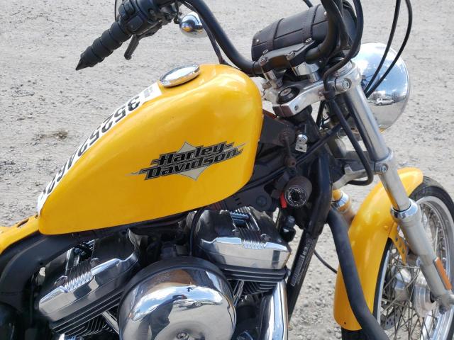 Photo 8 VIN: 1HD1LF318DC403097 - HARLEY-DAVIDSON XL1200 V 