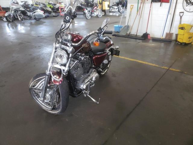 Photo 1 VIN: 1HD1LF322CC447457 - HARLEY-DAVIDSON XL1200 V 