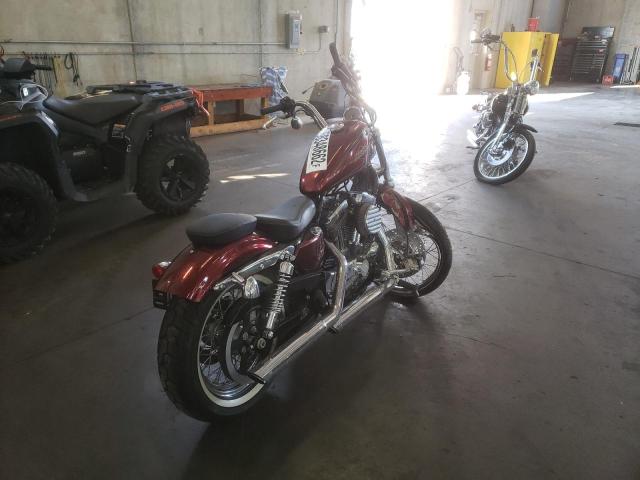 Photo 3 VIN: 1HD1LF322CC447457 - HARLEY-DAVIDSON XL1200 V 