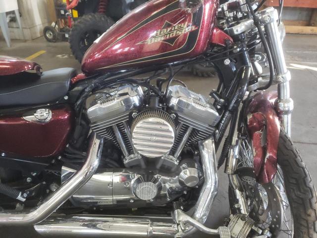 Photo 6 VIN: 1HD1LF322CC447457 - HARLEY-DAVIDSON XL1200 V 