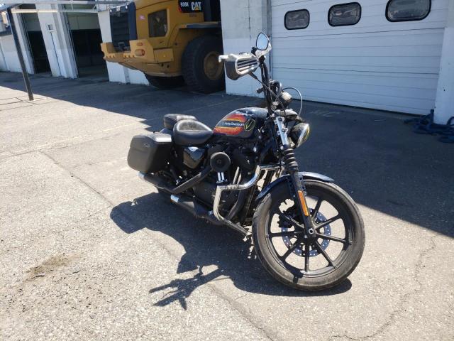 Photo 0 VIN: 1HD1LP312LB417880 - HARLEY-DAVIDSON XL1200 NS 