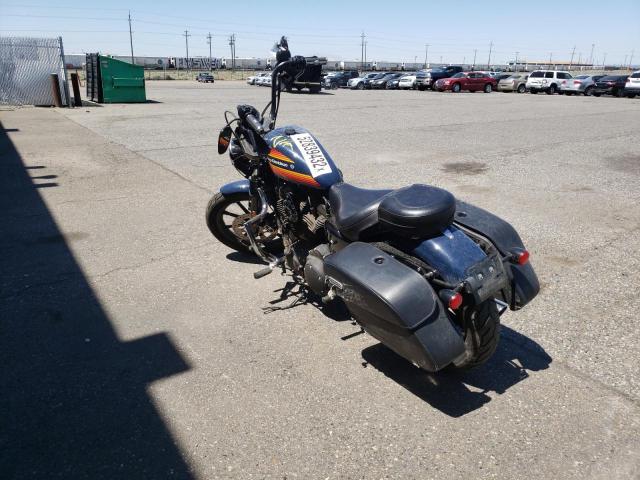 Photo 2 VIN: 1HD1LP312LB417880 - HARLEY-DAVIDSON XL1200 NS 