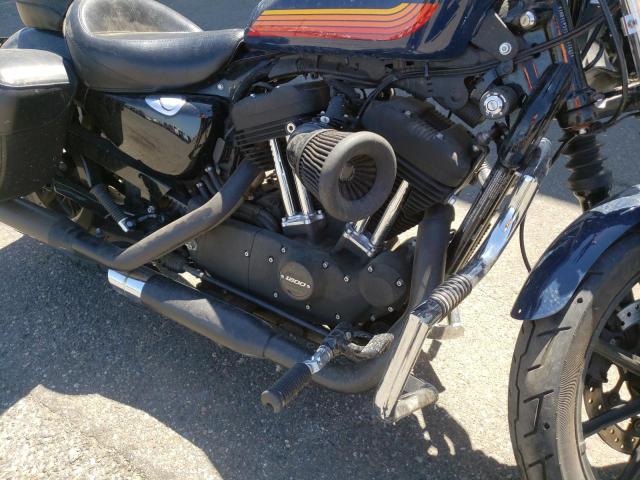 Photo 6 VIN: 1HD1LP312LB417880 - HARLEY-DAVIDSON XL1200 NS 