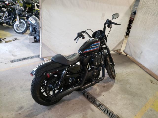 Photo 3 VIN: 1HD1LP313MB414178 - HARLEY-DAVIDSON XL1200 NS 