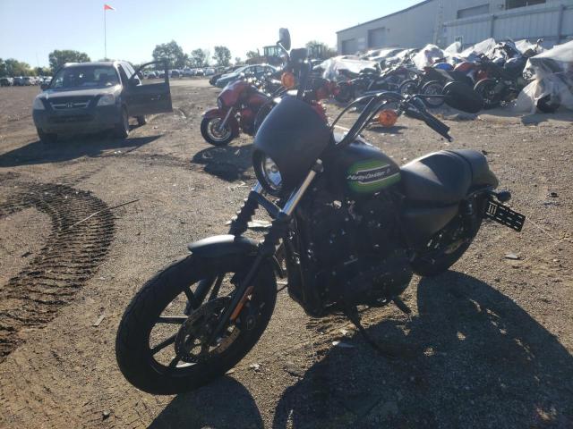 Photo 1 VIN: 1HD1LP316MB413249 - HARLEY-DAVIDSON XL1200 NS 