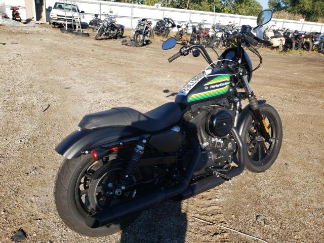 Photo 3 VIN: 1HD1LP316MB413249 - HARLEY-DAVIDSON XL1200 NS 