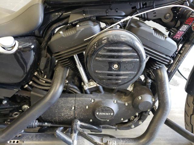 Photo 6 VIN: 1HD1LP319MB410023 - HARLEY-DAVIDSON XL1200 NS 