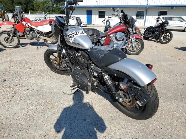 Photo 2 VIN: 1HD1LP31XLB413138 - HARLEY-DAVIDSON XL1200 NS 