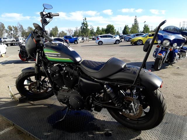 Photo 2 VIN: 1HD1LP323MB413895 - HARLEY-DAVIDSON XL1200 NS 