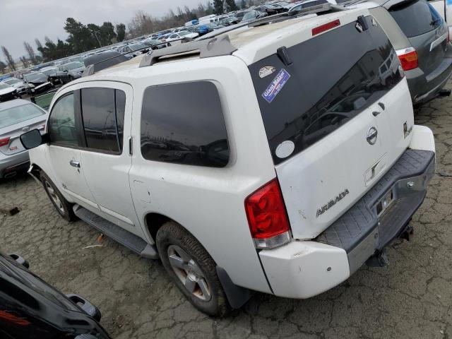 Photo 1 VIN: 1HD1LP329LB420669 - NISSAN ARMADA 