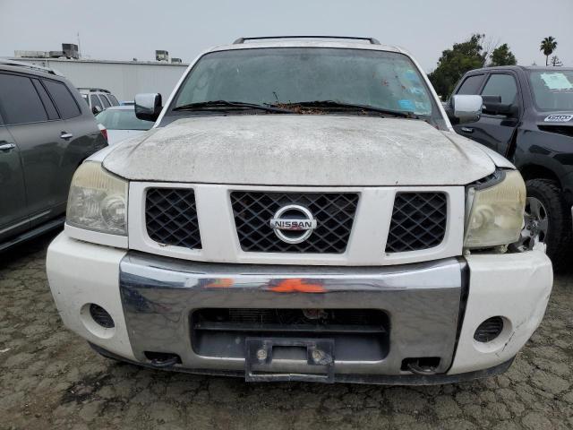 Photo 4 VIN: 1HD1LP329LB420669 - NISSAN ARMADA 