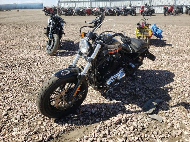 Photo 1 VIN: 1HD1LR326JC421569 - HARLEY-DAVIDSON XL1200 XS 