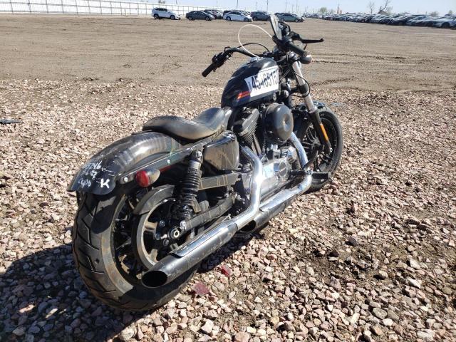 Photo 3 VIN: 1HD1LR326JC421569 - HARLEY-DAVIDSON XL1200 XS 